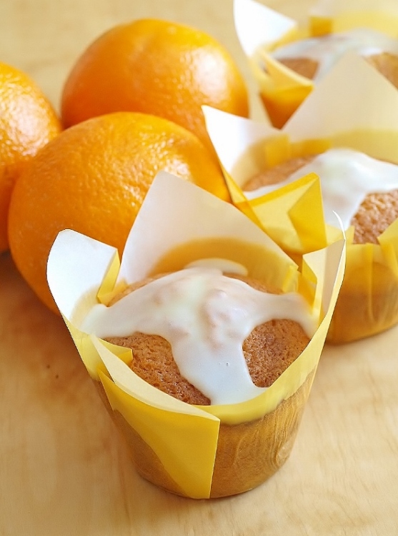 apelsinmuffins
